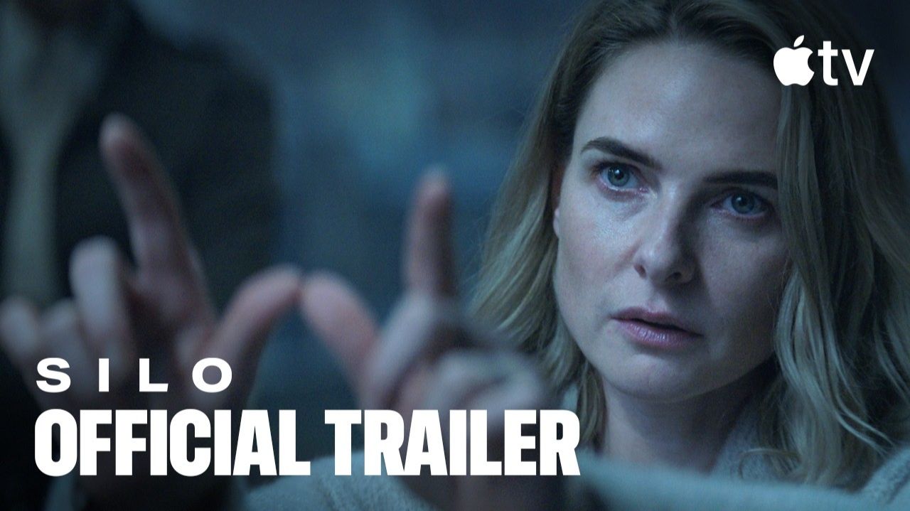 Silo TV Series , season 3 - Official Trailer | Apple TV+ смотреть онлайн
