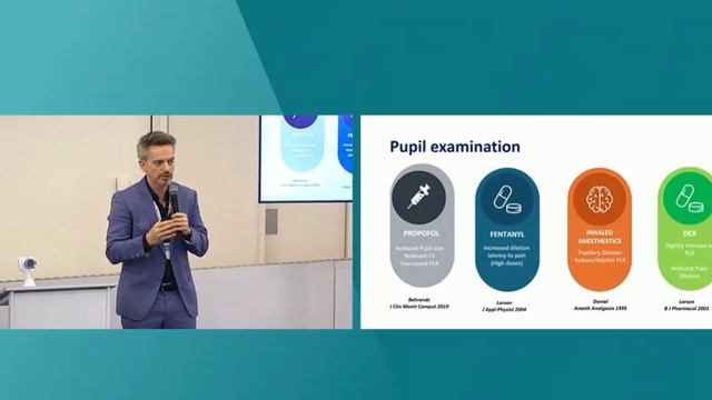 AUTOMATED PUPILLOMETRY ISICEM 45 смотреть онлайн