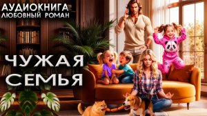 Чужая семья любовные романы  аудиокнига