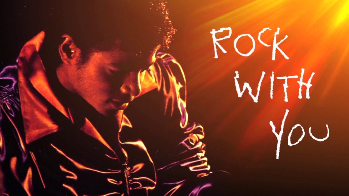 Michael Jackson — Rock With You (Official Video) смотреть онлайн