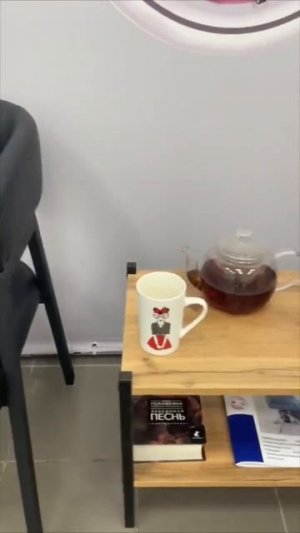 Стул Ботаника для дома