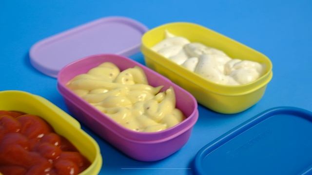 Контейнер 120мл Tupperware смотреть онлайн