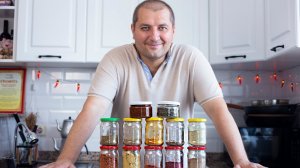 Грузинские специи. Расскажу что и для чего.