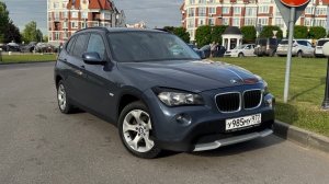 X1 • Обзор • Продажа