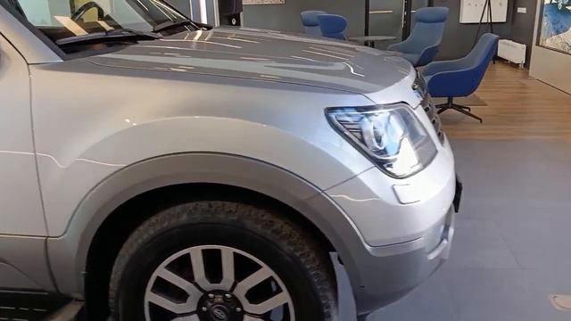 Kia Mohave I Рестайлинг, 2016, Вологда смотреть онлайн