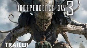 День независимости 3 (Трейлер 2026)