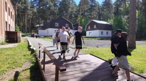 День безопасности прошел в санатории-профилактории «Металлург»