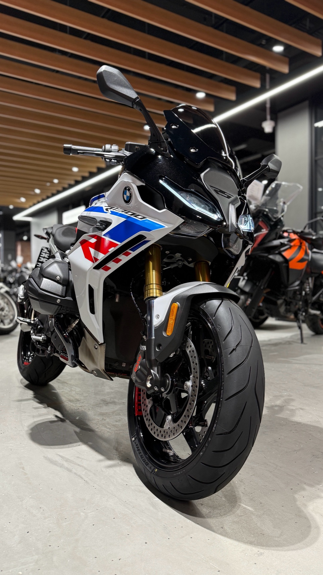 BMW R 1300 RS 🇩🇪 (2026) VIN: WB10M6107T6L88820