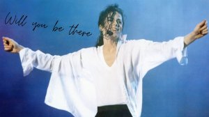 Michael Jackson — Will You Be There  (Official Video)