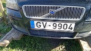 Volvo V50 2.0D Turbo & Vacuum Check | ECM-2263 | Проверка турбины и вакуума (P2)