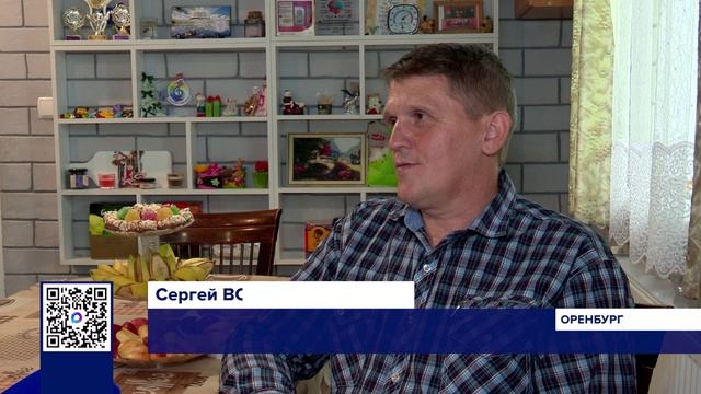 С МУЗЫКОЙ И ДОБРОМ: МНОГОДЕТНАЯ ОРЕНБУРГСКАЯ СЕМЬЯ РАССКАЗАЛА О СВОЕЙ ЖИЗНИ