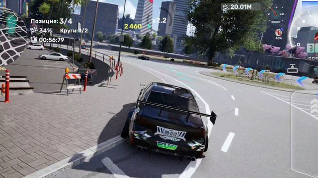 CarX mobile. Элитные заезды