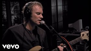 Sting - Shape of My Heart (Official Music Video) Стинг