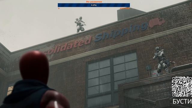 Играю с ДЦП Marvel's Spider Man Remastered Стрим № 5