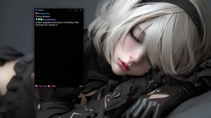 Первое прохождение NieR Automata |💗!Boosty !тг