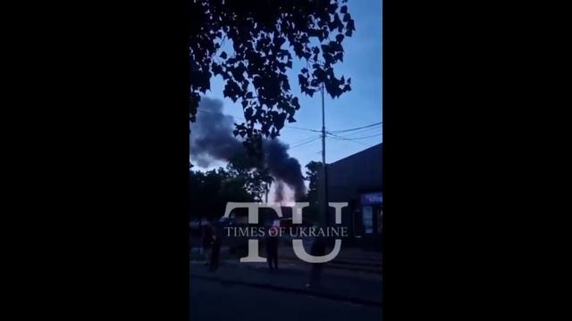 ОТВЕТНЫЙ УДАР ПО КИЕВУ СЕГОДНЯ #3. смотреть онлайн