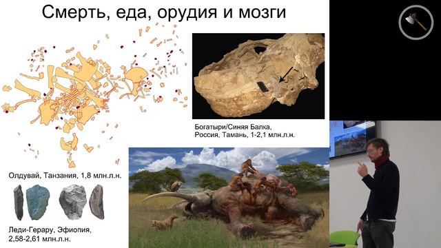 Станислав Дробышевский - Эволюция смерти (18  сентября 2021)