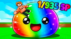 😱Я ПОЛУЧИЛ АДМИН СЛАЙМА На 1/935 SP в Slime RNG Роблокс!