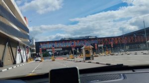 Пятый день в Яндекс такси в Москве смена 01.06.26