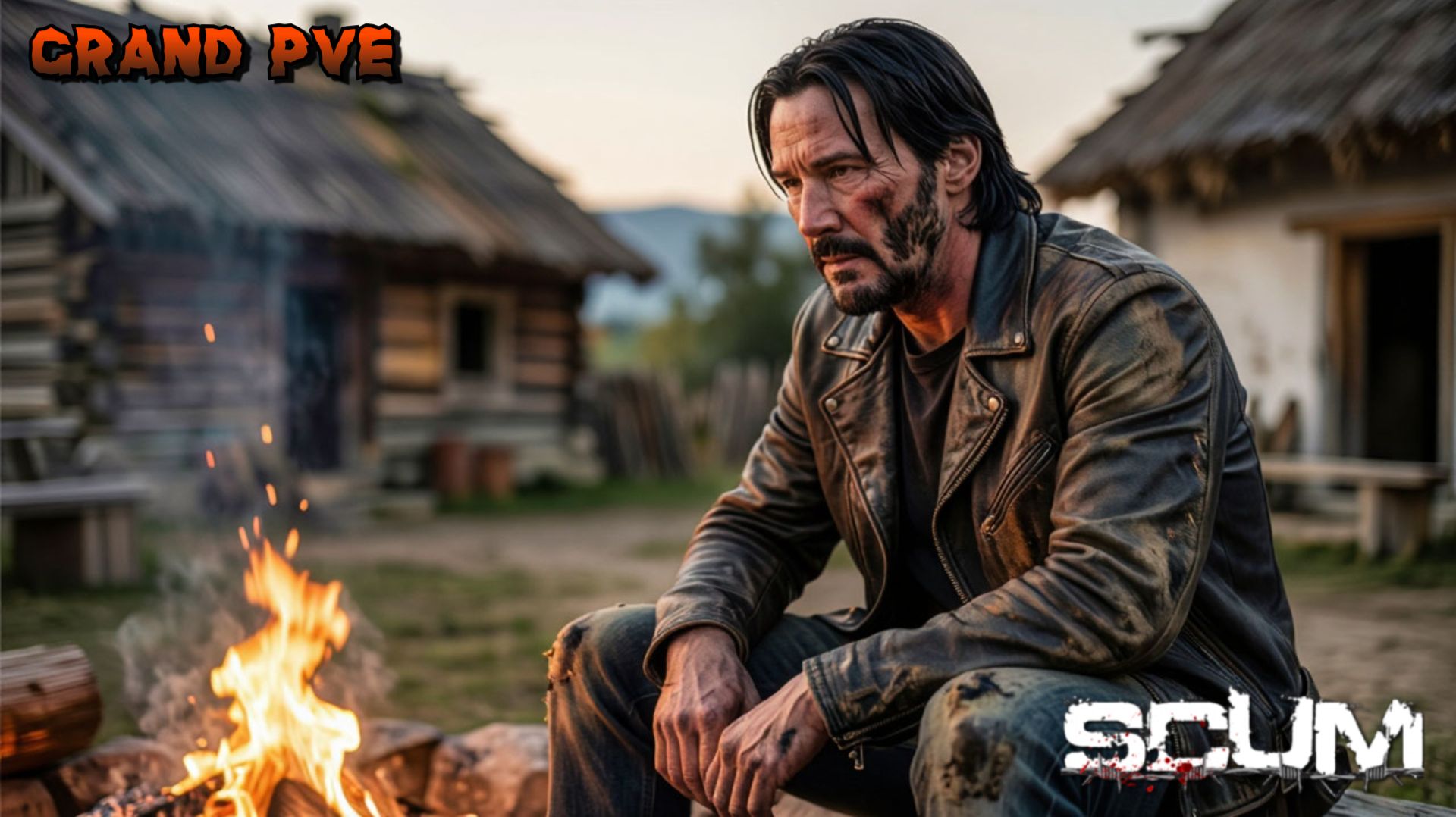 🔴GRAND RU PVE/SCUM/ - YouTube!/#XitriyLis #мат #общение #scum #pve