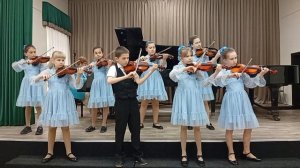 Р. Телепнев  «Здравствуй, солнце»