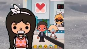 СЕРИАЛЫ В ТИК ТОКЕ ДОВЕДУТ МЕНЯ Реакция Toca Boca (перезалив, Strawber Toca)