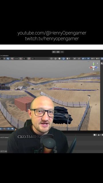Сравниваю работу 2 моделей ИИ в своем прототипе #unity #claude #ai #shorts #reels