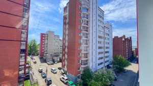 Рум-тур по 3-к квартире на Лыткина, 11/6 (Иркутск, продажа)
