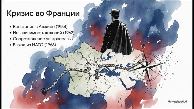 Всеобщая история 11 класс § 2-3 США и страны Западной Европы во второй половине XX в