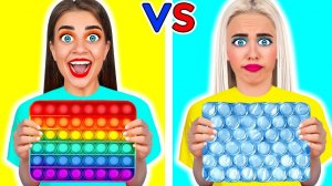Богатые студенты vs Бедные студенты