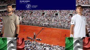 03/06 ⏰21:15 🇮🇹Маттео Берретини - 🇮🇹Маттео Арнальди