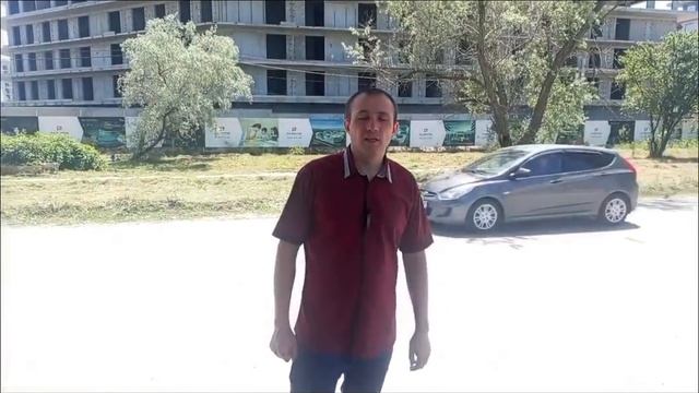 Вступление к новым обзорам шикарных гостиниц Анапы💥