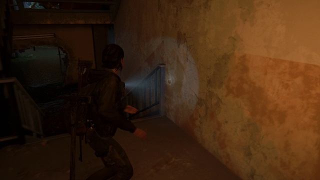 The Last of Us Part 2 Remastered➤ Прохождение ➤ Серия 12 ➤ [Прохождение без комментариев] (RUS)