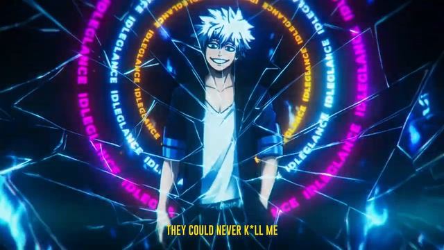 LaLion - SPILL ME [Lyrics x AMV] смотреть онлайн