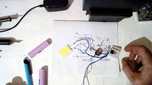 Как сделать простой преобразователь напряжения с 3,7 на 12в.