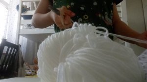 уборка в комнате с Софией