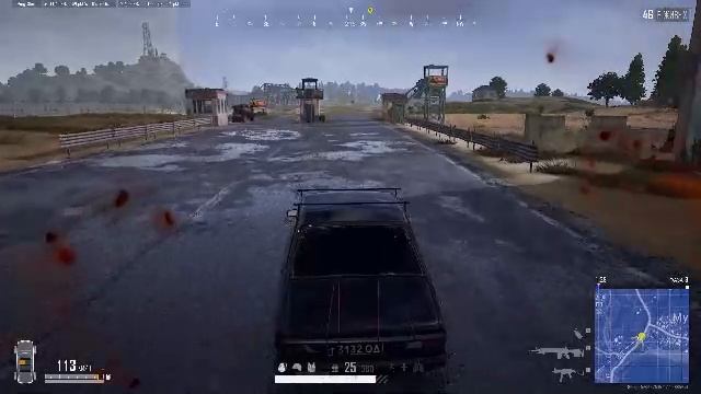 PLAYERUNKNOWN'S BATTLEGROUNDS 2026.06.02 - 20.11.28.19.Одно убийство.DVR смотреть онлайн