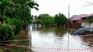 Режим ЧС ввели в Минеральных Водах из-за паводка.