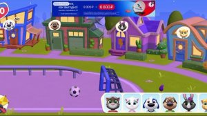 Прохождение Игры Мой Говорящий Том Друзья 2 #44