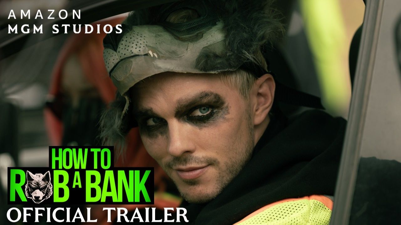 How to Rob a Bank Movie - Official Trailer | Amazon MGM Studios смотреть онлайн