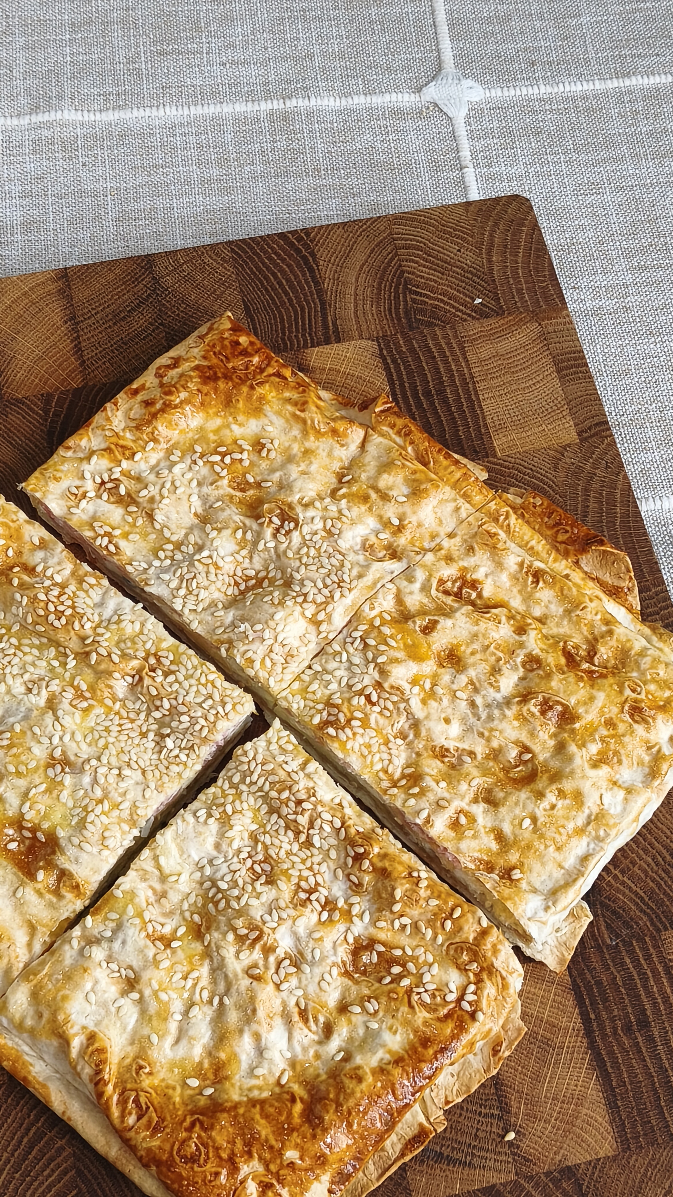 Сытный завтрак в лаваше 🌯