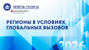 Регионы в условиях глобальных вызовов: как поддержать финансовую устойчивость\стимулировать развитие