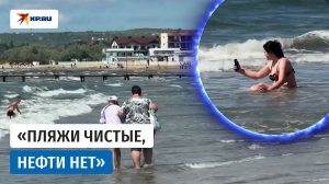 В Анапе начался купальный сезон