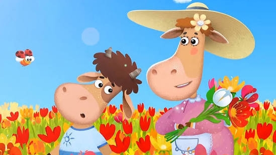 БУРЁНКА ДАША_НОВЫЕ СЕРИИ❤️❤️❤️БОЛЬШОЙ СБОРНИК