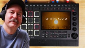 AKAI MPC Spitfire Collab: Intimate Strings and Cinematic Pads Plugins