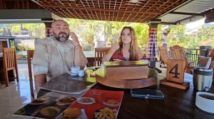 Марина призналась, откуда у нее столько денег! Завтрак в джунглях. Бали.