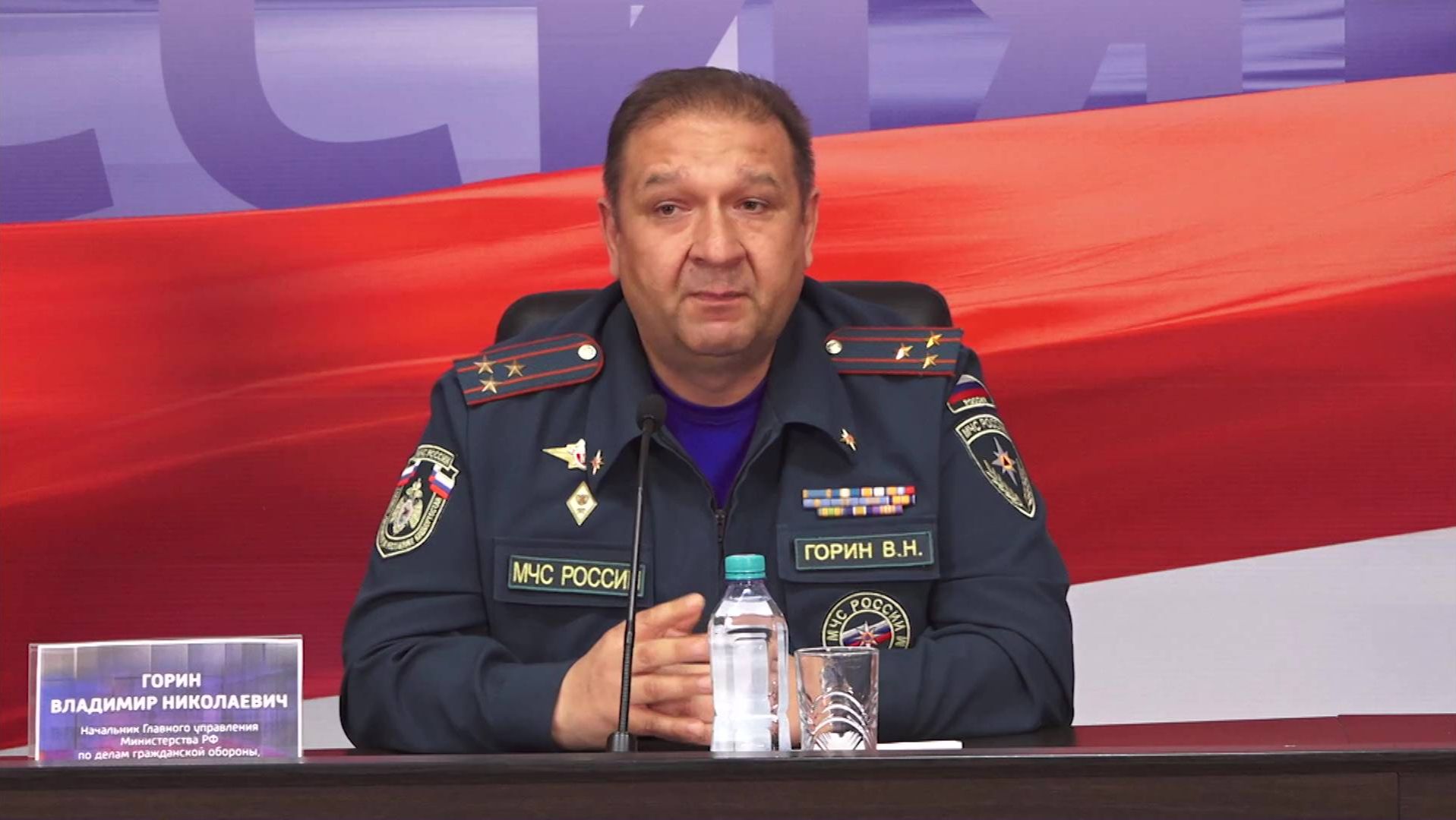 В Уфе прошла пресс-конференция, посвященная купальному сезону и детской безопасности в летний период