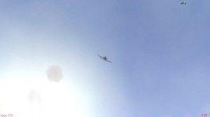 IL-2 DGEN атака в порту