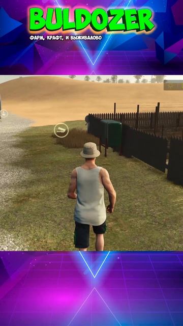 Выжить с $0 в пустыне! Без техники и кредитов - Farming Simulator 25