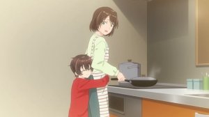 Я подружился со второй самой симпатичной девушкой в классе - 9 серия [OnWave]